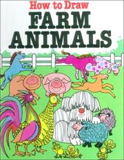 Cover of: How to Draw Farm Animals