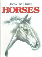 Cover of: How to Draw Horses (How to Draw (Troll))
