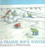 Cover of: A Prairie Boy