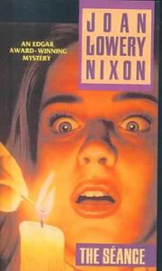 Cover of: The Seance by Joan Lowery Nixon