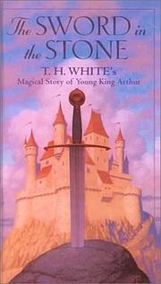Cover of: The Sword in the Stone by T. H. White