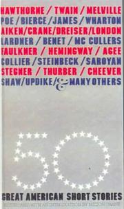 Cover of: Fifty Great American Short Stories