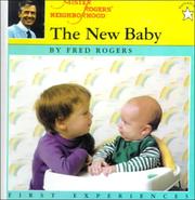 Cover of: The New Baby