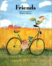 Cover of: Friends by Helme Heine