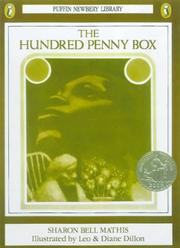 Cover of: The Hundred Penny Box