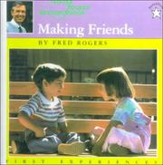 Cover of: Making Friends