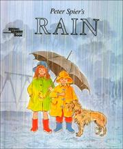 Cover of: Peter Spier's Rain by Peter Spier