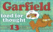 Cover of: Garfield Food for Thought by Jean Little