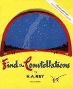 Cover of: Find the Constellations by H. A. Rey