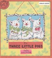 Cover of: Three Little Pigs by Jean Little