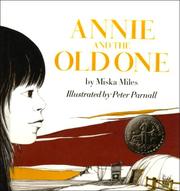 Cover of: Annie and the Old One by Miska Miles