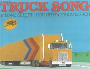 Cover of: Truck Song (Reading Rainbow Book)