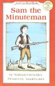 Cover of: Sam the Minuteman