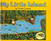 Cover of: My Little Island by Frane Lessac