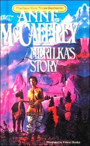 Cover of: Nerilka's Story by Anne McCaffrey