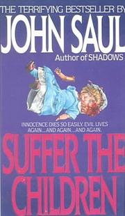 Cover of: Suffer the Children by 