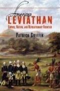 Cover of: American Leviathan: Empire, Nation, and Revolutionary Frontier