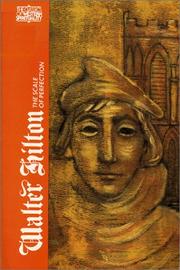 Cover of: Walter Hilton by John P. H. Clark, Rosemary Dorward