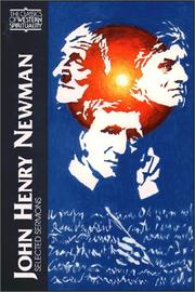 Cover of: John Henry Newman by Ian T. Ker, Ian T. Ker