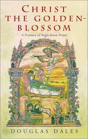 Cover of: Christ the Golden-Blossom | Douglas Dales