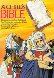 Cover of: A Childs Bible | Anne Edwards