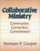 Cover of: Collaborative ministry