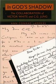 Cover of: In God's shadow: the collaboration of Victor White and C.G. Jung