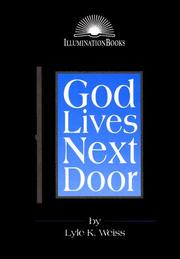 Cover of: God lives next door
