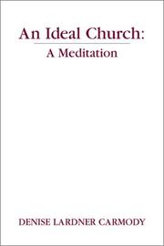 Cover of: An ideal church: a meditation