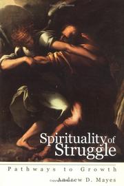 Cover of: Spirituality of Struggle by A. D. H. Mayes