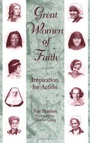 Cover of: Great Women of Faith: Inspiration for Action