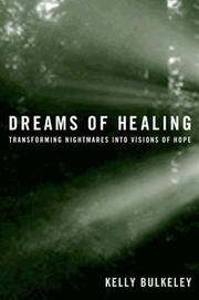 Cover of: Dreams of Healing