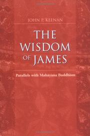 Cover of: The Wisdom Of James: Parallels With Mahayana Buddhism