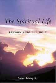 Cover of: The Spiritual Life by Robert Fabing