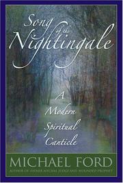 Cover of: Song of the nightingale: a modern spiritual canticle
