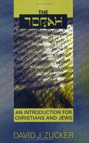 Cover of: The Torah: An Introduction for Christians And Jews
