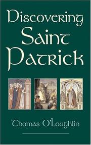 Cover of: Discovering Saint Patrick