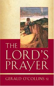 Cover of: The Lord's Prayer