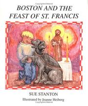 Cover of: Boston and the Feast of St. Francis