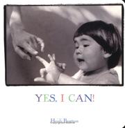 Cover of: Yes, I can!