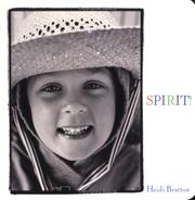 Cover of: Spirit!