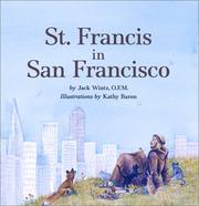 Cover of: St. Francis in San Francisco by Jack Wintz
