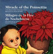 Cover of: Miracle of the poinsettia by Brian Cavanaugh