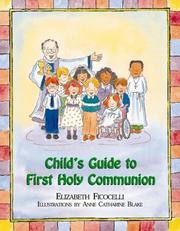 Cover of: Child's Guide to First Holy Communion