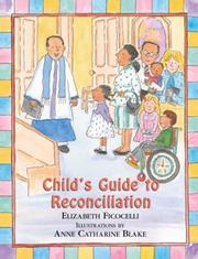 Cover of: Child's Guide to Reconciliation
