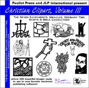 Cover of: Christian Clip Art III | Paulist Press