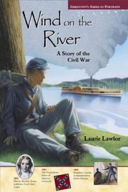 Cover of: Jamestown's American Portraits: Wind on the River