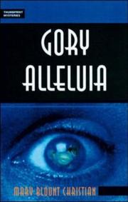 Cover of: Gory alleluia