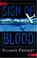 Cover of: Sign of blood