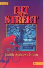 Cover of: Hit the street